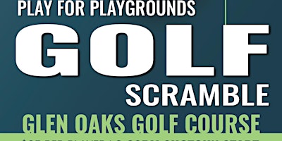 Imagem principal de Play for Playgrounds Golf Scramble