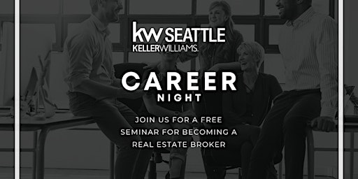 Zoom: Real estate Career Hour primary image