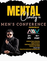 Imagem principal do evento MENtal Clarity II