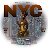 Hauptbild für NYC Link Up 2024- The Melanin Edition!!