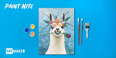 Primaire afbeelding van Paint Nite Brand Creative Events