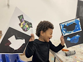 Young Explorers @ MoCA Arlington's Innovation Studio + Store primary image