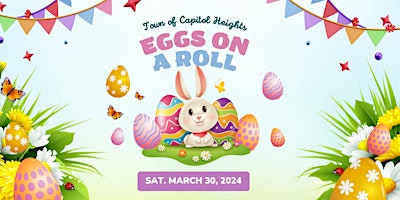 Immagine principale di Eggs On A Roll Easter Event 