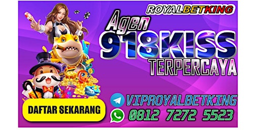 Daftar 918KISS l 918kiss l slot 918kiss  primärbild