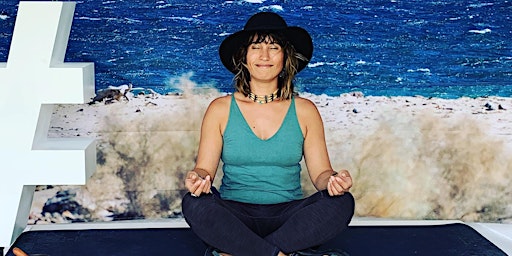 Copy of FREE Yin Yoga with Sasha at prAna Boulder primary image