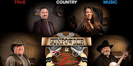 Gunpowder and Lace at Crawdads on the River