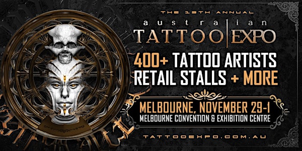 Australian Tattoo Expo - Melbourne 2024
