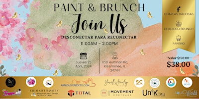 Paint & Brunch primary image