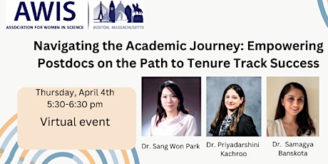 Navigating the Academic Journey: Empowering Postdocs on the Path to Tenure Track Success.