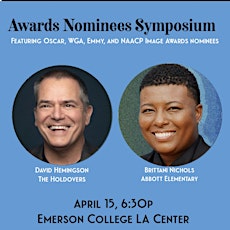 Awards Nominees Symposium: Writers, Image Awards