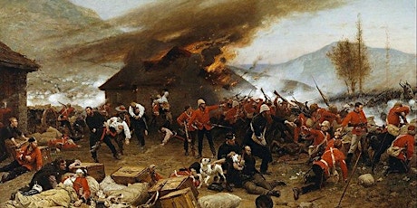 Rob Caskie on Rorke's Drift primary image