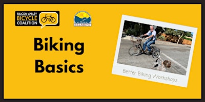 Imagem principal do evento Biking Basics - Classroom (at Belmont Bike Safety Day)