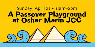 Hauptbild für A Passover Playground: Family-Friendly Passover Experience