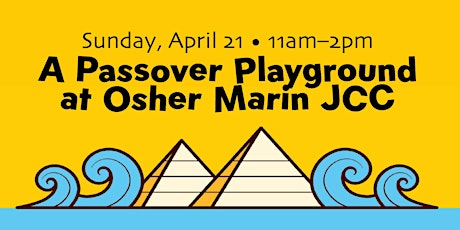 A Passover Playground: Family-Friendly Passover Experience