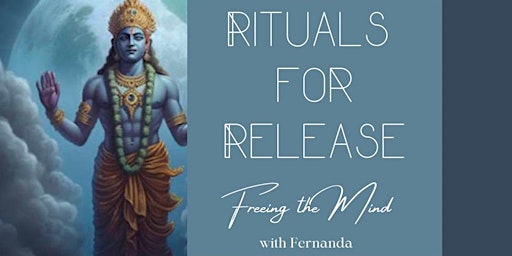 Rituals for Release primary image