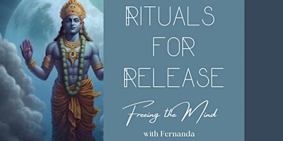 Primaire afbeelding van Rituals for Release