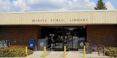 College Planning & Financial Aid Workshop at the Marple Library primary image