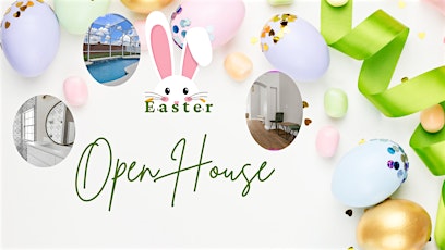 Easter Open House
