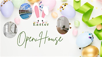 Imagem principal do evento Easter Open House