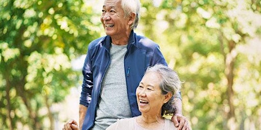 Aging in Australia: Education Session [Chinese Community] primary image