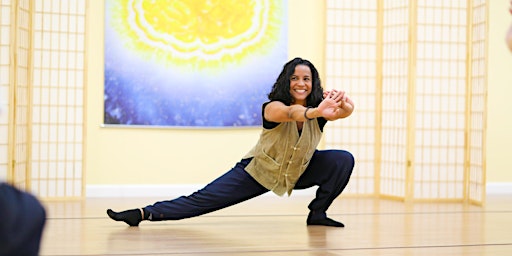 OPEN HOUSE: Affordable Dynamic Meditation Class primary image