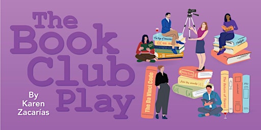 Primaire afbeelding van PCC Mainstage Theater presents “The Book Club Play”, by Karen Zacarías