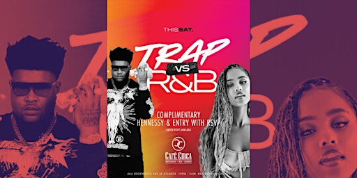 Imagen principal de SNL: TRAP VS R&B