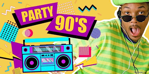 90s Themed Party Houston  | Sat March 30th primary image