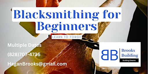 Imagem principal de Blacksmithing for Beginners