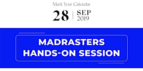 Madrasters Session - Designing in Gig Economy aka Freelance Designing primary image