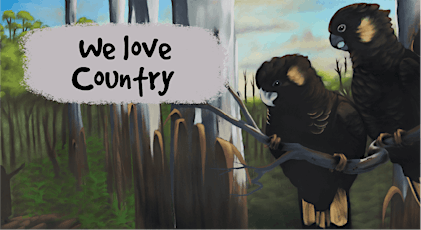 We Love Country at Bridgewater Library