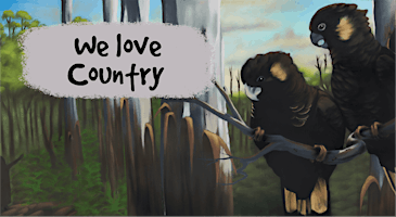 Hauptbild für We Love Country at Bridgewater Library
