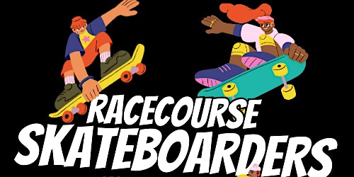 Primaire afbeelding van Racecourse Skateboarder Skate Meet