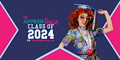 The Apprentease ACT 2024 primary image
