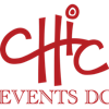 Logotipo da organização Chic Events DC