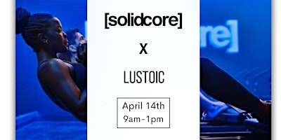 Imagen principal de [solidcore] x Lustoic Home Fragrances