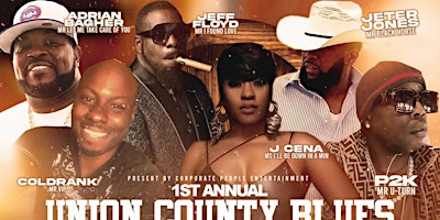 Image principale de Union County Blues