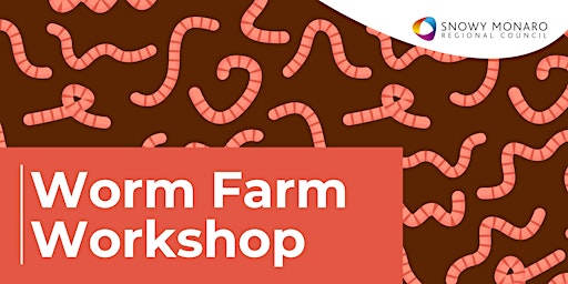 Imagem principal do evento Worm Farm Workshop