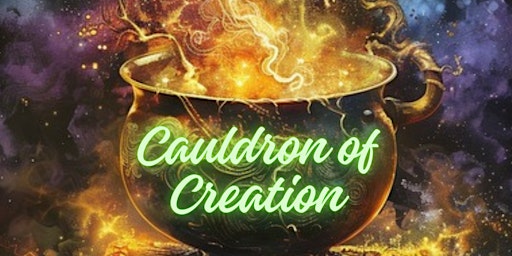 Imagem principal do evento Cauldron of Creation