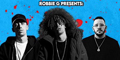 DTG/Lil Windex in Kingston June 1 at The Broom  Factory w/Kryple & Robbie G primary image