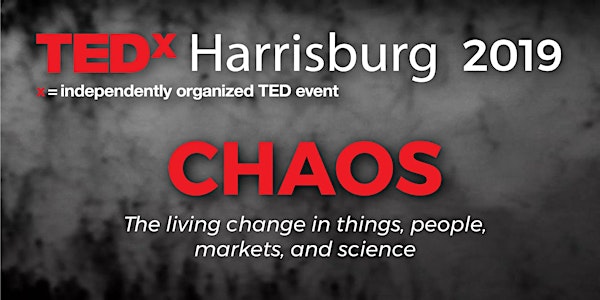 TEDxHarrisburg 2019