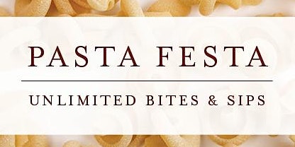 Primaire afbeelding van Wine & Pasta Festa