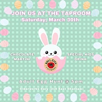 Hauptbild für Adult Egg Hunt @ Ciderworks Cary