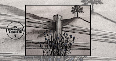 Imagem principal de Charcoal Drawing Event "Flowering Fence" in Stevens Point