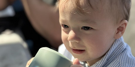 Zachary's first birthday