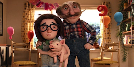 Imagem principal de EcoCrafternoon + film 'Oink'