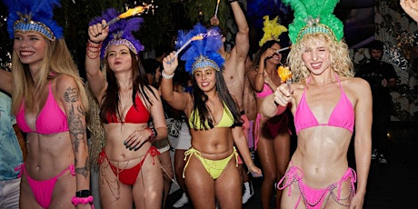 Carnaval After Dark @ The DL (United By Color NYC)