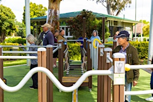 Seniors Exercise Park Open Day primary image