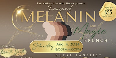 Melanin Magic Brunch primary image