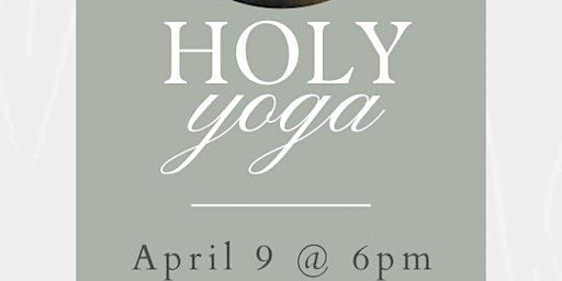 Imagem principal do evento Holy Yoga at Armor Health